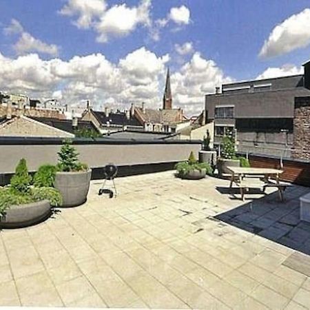 Leilighet Midt I Oslo Sentrum 2 Soverom Og Stue Exteriör bild