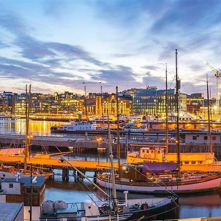 Leilighet Midt I Oslo Sentrum 2 Soverom Og Stue Exteriör bild