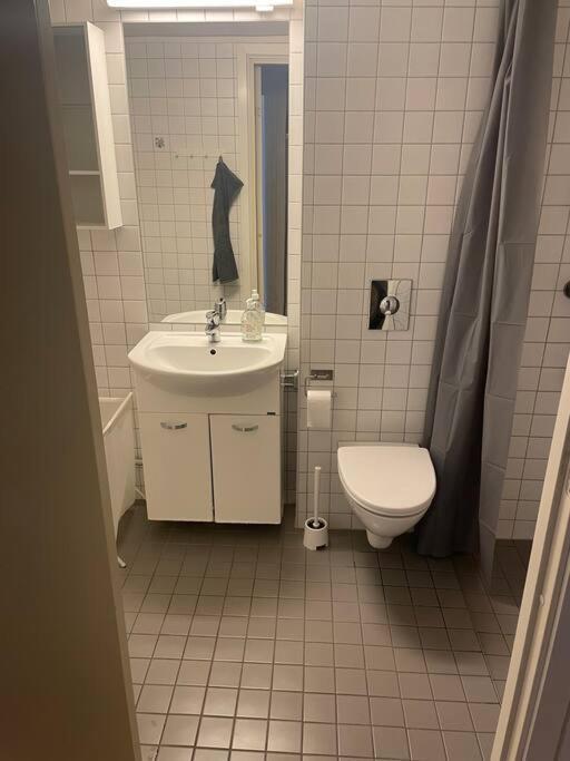 Leilighet Midt I Oslo Sentrum 2 Soverom Og Stue Exteriör bild