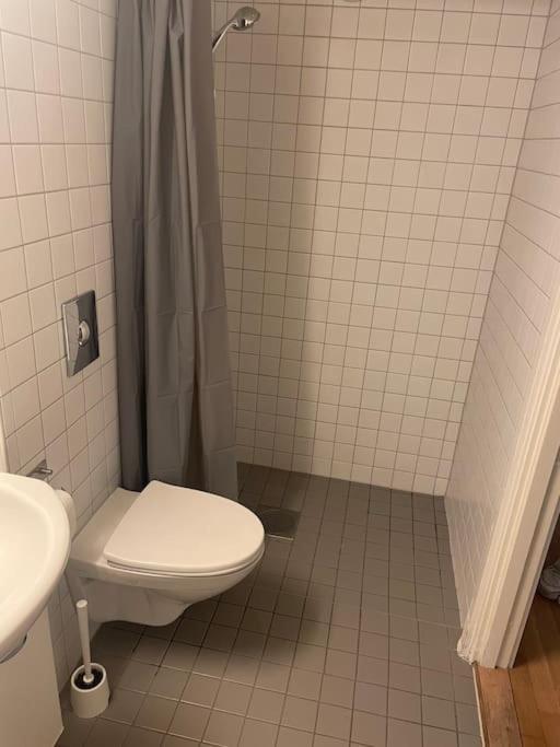 Leilighet Midt I Oslo Sentrum 2 Soverom Og Stue Exteriör bild