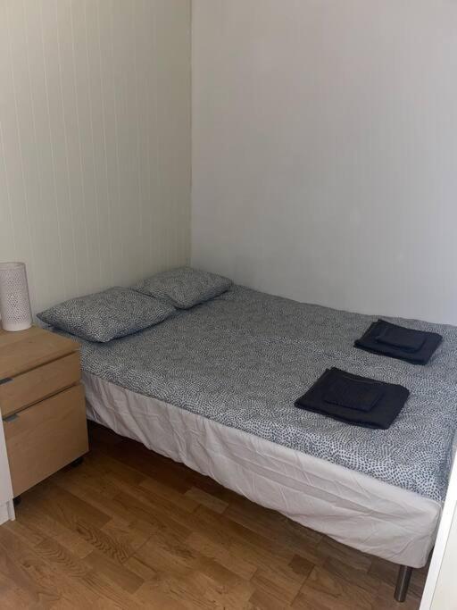 Leilighet Midt I Oslo Sentrum 2 Soverom Og Stue Exteriör bild