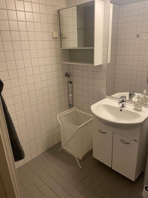Leilighet Midt I Oslo Sentrum 2 Soverom Og Stue Exteriör bild