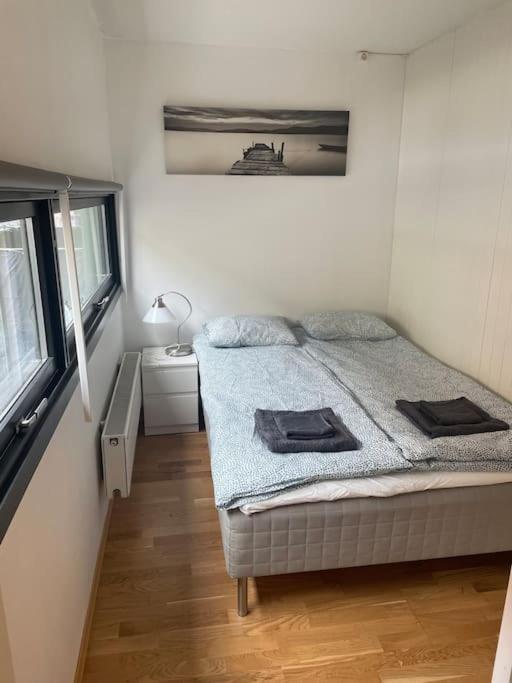 Leilighet Midt I Oslo Sentrum 2 Soverom Og Stue Exteriör bild